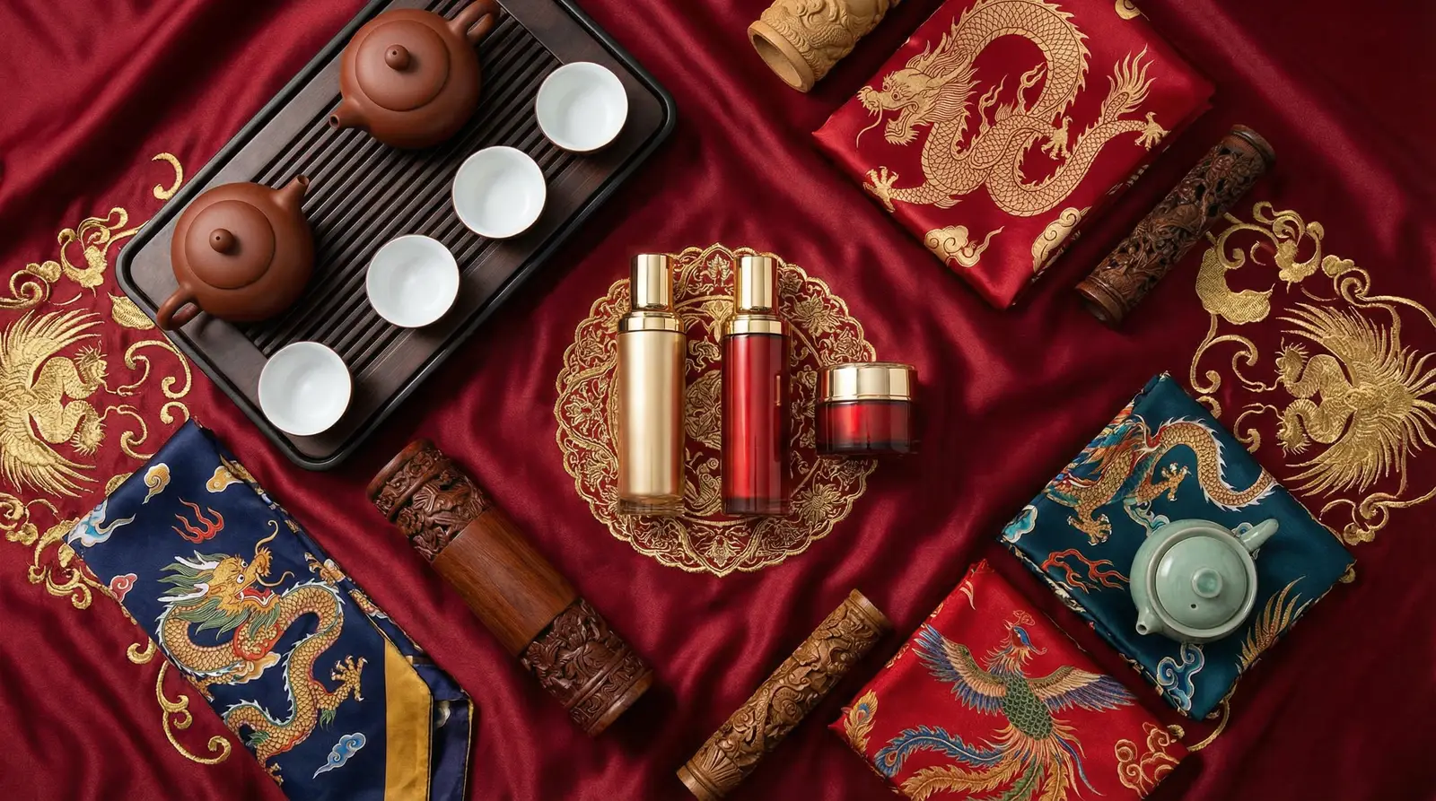 三国志吕布传修改器 国货品牌合作展示